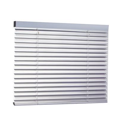 China Fashion 35Mm Venetian Slat Shade Electric Contemporary Window Environmental Friendly Hot Selling Aluminum Venetian for sale