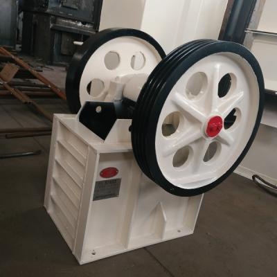 China CE mining, ISO 9001 certificated jaw crusher machine manufactured by Chinese famous supplier FTM company, PE-250*400 for sale