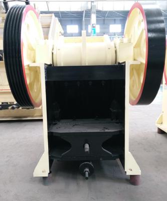 China rock processing stone crusher with certification, jaw crusher for sale for sale