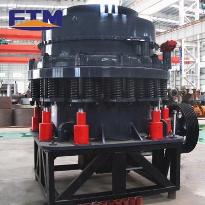 China Big Hpt Series Hydraulic Aggregate Cone Crusher Crusher Price for sale