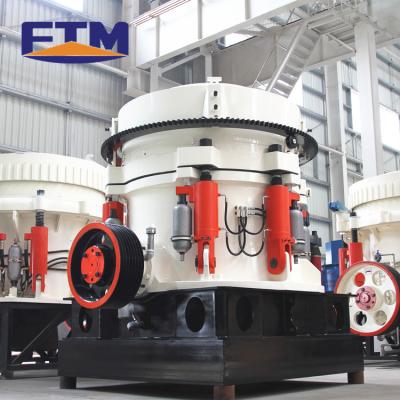 China 2019 Big New Designed Report Basalt PYB 900 Cone Crusher Mobile Mining Equipment For Sale for sale