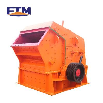 China High Quality Gyratory Impact Crusher Secondary Crusher Machine For Gypsum Crushing From Zhengzhou for sale