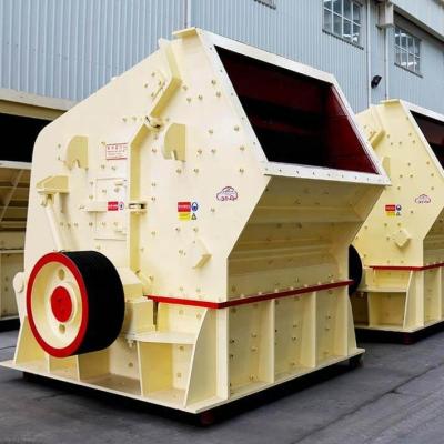 China Mining Used CE and ISO Certified Lime Vertical Shaft Impact Crusher with Competitive Price for sale