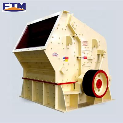 China Mining Used China Quarry Mining Machine Concrete Recycling Stone Impact Crusher Price for sale