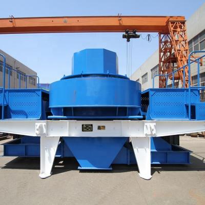 China Mining used China high quality river stone sand maker machine, cement sand making machine with low price for sale