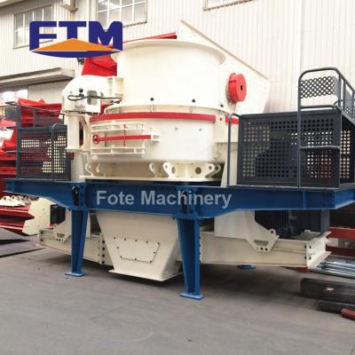 China energy & High Performance Gravel Mining Sand Making Machine Granite Sand Maker With Factory Price for sale