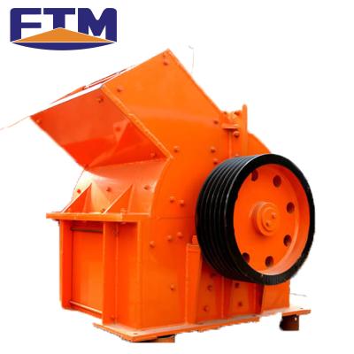 China Stone crushing fine rock lime crushing hammer mill hammer crusher glass crusher price for sale for sale