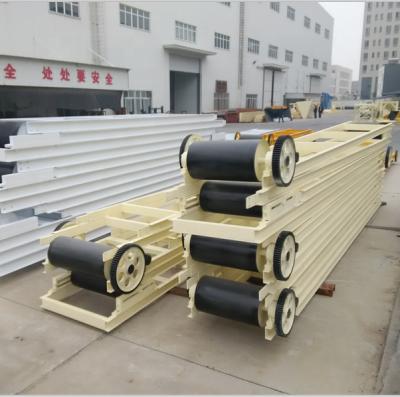 China Rubber Belt Belt Conveyor for sale