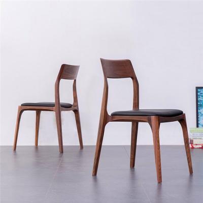 China Blue Dining Chair Wood Dining Chair Parts Replacement Solid Wood Dining Chair Leg for sale