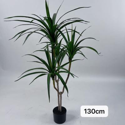 China Hot Selling Environmental Protection Plastic Plant Artificial Tree Plants For Eco Office Indoor Decoration for sale