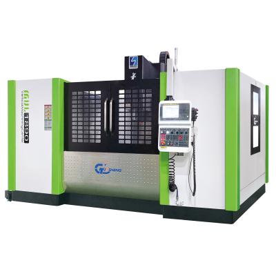 China Factory MVL1890 BT50 Metal CNC Milling Machine Vertical Center for sale