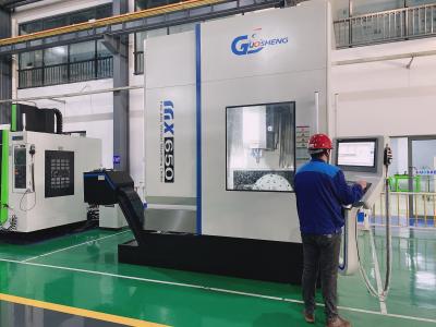 China Factory MX650 5 Axis Vertical CNC Milling Machine Center Price Suitable For Complex Surface Machining for sale