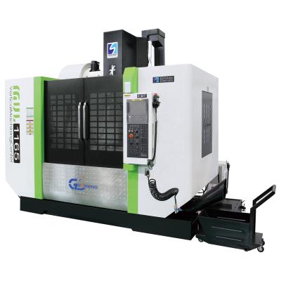 China MVL1165 Machinery Repair Shops High Speed ​​Precision 3 Axis CNC Vertical Machining Center for sale