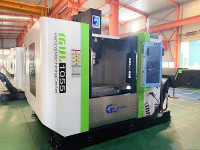 China Machinery repairs workshop mini vertical 3 axis cnc milling machine machine center manufacturer MVL1055 MVL1055 for sale