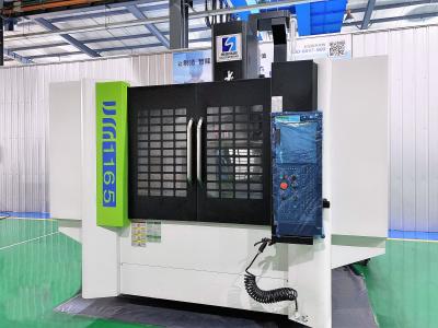 China Machinery Repairs Workshop VM1165 High Speed ​​Metal Parts Processing CNC Milling Machine Vertical Machining Center for sale