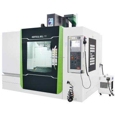 China V11 Factory Best Quality CNC Milling Machine Tool High Speed ​​Drilling for sale