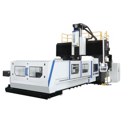 China Factory GMF5035AR CNC Metal Fixed Beam Automatic Drilling and Gantry Milling Machining Center for sale