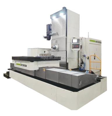 China Machinery Repairs Workshop High Quality DHM1250T CNC Milling Machine Horizontal Machining Center for sale