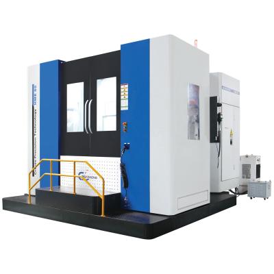 China HME80 Horizontal Plant CNC Metal Processing Milling Machine Center for sale