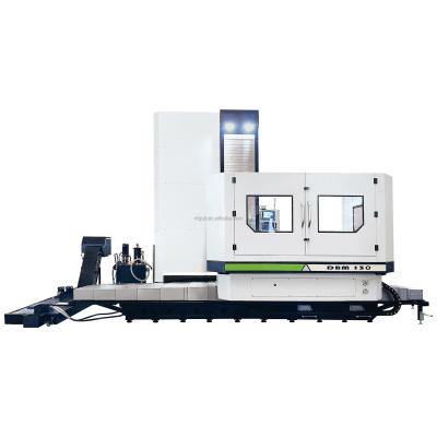 China DBM130 5 Axis Machinery Repair Shops Horizontal CNC Boring and Milling Machine Equipment for Sale for sale