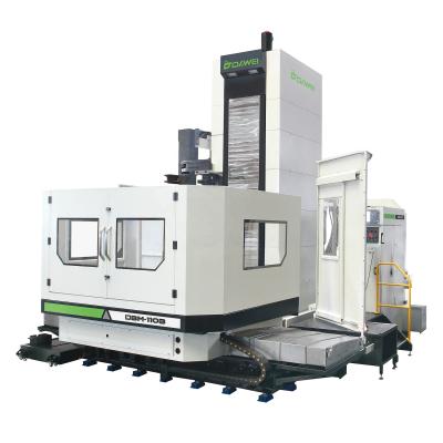 China Factory DBM110B Universal Horizontal CNC Milling And Boring Machine Center for sale