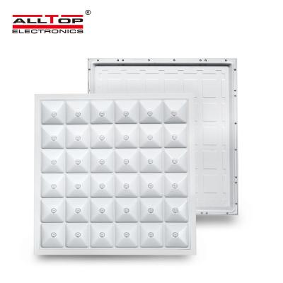 China ALLTOP Modern Warm Bright Products IP20 High PC 36w Led Square Ceiling Panel Light for sale