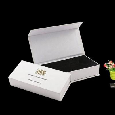 China Handmade Custom Magnet Paper Folding Luxury Magnetic With Magnet Closure Gift Box for sale