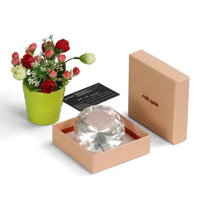 China All Customized Rigid Cardboard Wedding Jewelry Valentine Gift Box Square Gift Box For Bracelet Origami Box With Lid for sale