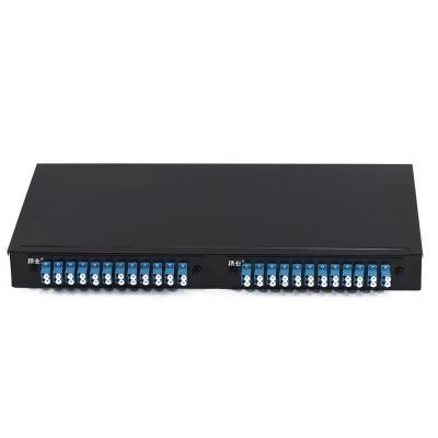 China Surveillance and Small Control Boxes YG-116 Stretch Telecom Wholesale Left Level ST LC FC Box Termination ODF 12/24 Fiber Single Mode for sale