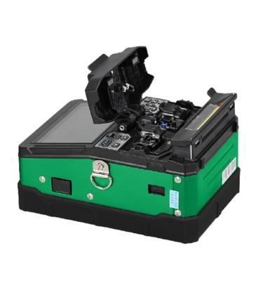 China 15% Lithium Battery Power Fiber Optic Equipment Fiber Optic Fusion Splicer Splicing Ftth Fusion Splicer Machine for sale