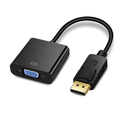 China COMPUTER 250mm DP Male To Female VGA Adapter Plug And Play Two Modes Compatible With Mainstream Operating Systems for sale