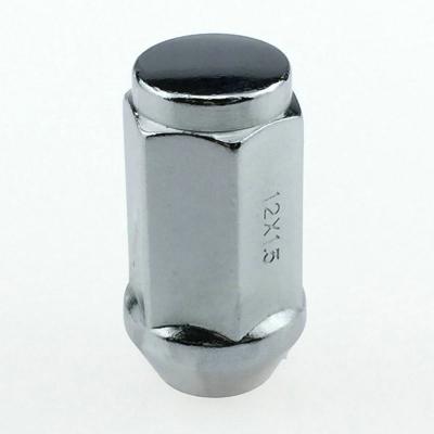 China Acorn Steel Hex Nuts For Car Wheel for sale