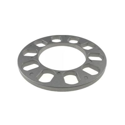 China Aluminum 8mm Forged Wheel Hub Spacer For WS-105 Car for sale