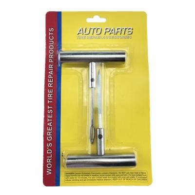 China Metal Metal Tire Repair Tools With Split Eye Needle for sale