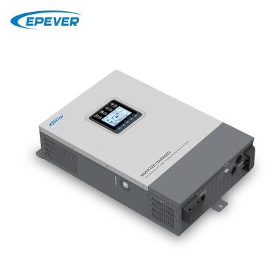 China In stock ! High Quality Inverter 48VDC 220V 3KW Inverter Charger MPPT Solar Charger 607.5*381.6*149mm for sale