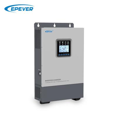 China 110V Solar Inverter 2KW 3KW Inverter Charger MPPT Charger 642.5*381.6*149mm for sale