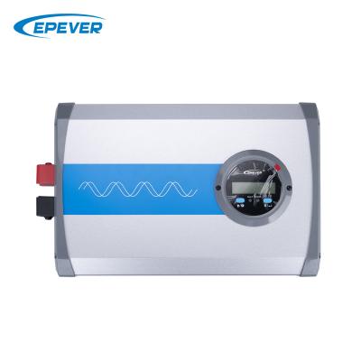 China High Frequency 12V 24V 48VDC To 220V 230VAC 5000W Pure Sine Wave Inverter 350W To Solar Inverter 332*231.5*123 mm for sale