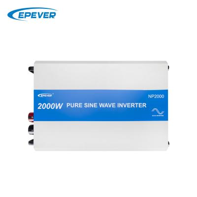 China NPower 12/24/48 VDC 110/120V Convert Low Frequency Pure Sine Wave Inverter to 400W 1200W 1000W 2000W AC Inverter 511*268*139mm for sale