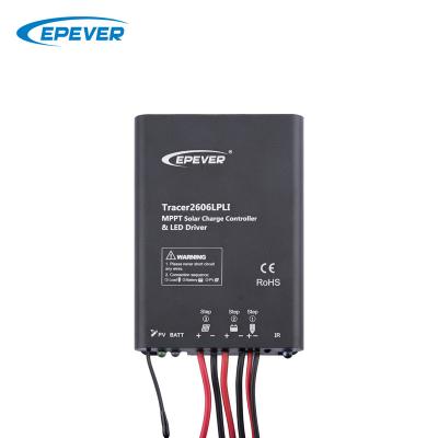 China Solar Charger Controller 12V/24V LED Driver MPPT Solar Charge Controller for sale