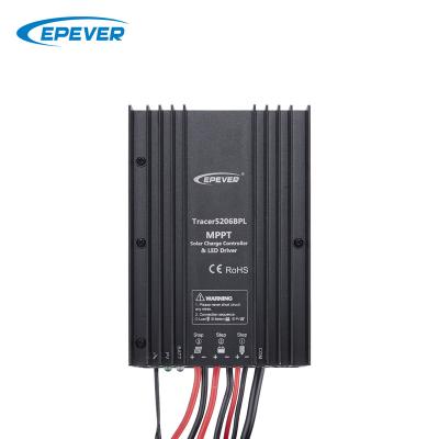 China Solar Charger Controller 12V/24V LED Driver MPPT Solar Charge Controller with IOT Monitor for sale