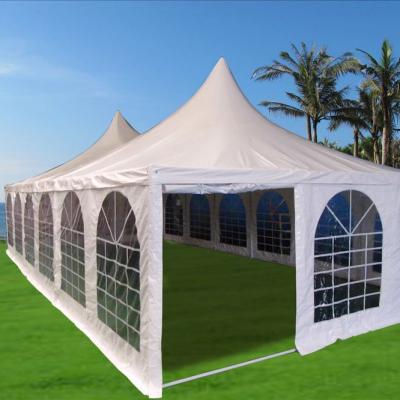 China Long Life Aluminum Frame Pagoda Tent For Events Party Wedding Festival Rental In Guangzhou for sale