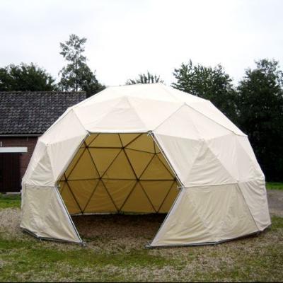 China Small long life garden igloo dome tent with dome house PVC geodesic dome house for sale for sale