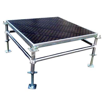 China Durable Strong Capacity Portable Layer Concert Stage Platform For Sale for sale