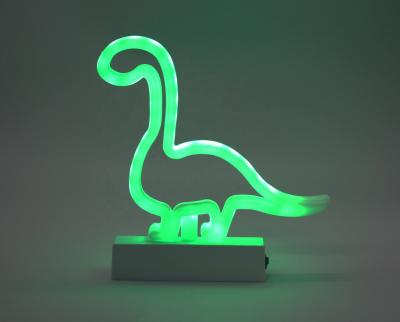 China Dino Lights Little Home Neon Light String Lights for sale