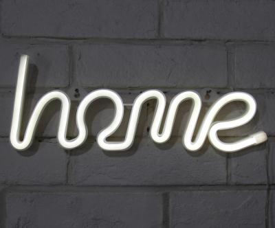 China Shape Neon LED Light Wall ON-OFF Home Sign for sale