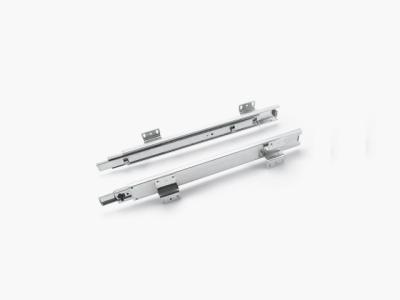 China Heavy duty ball bearing slides Bottom mount For Kitchen Basket / dresser drawer for sale