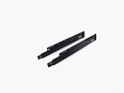 China Self Close Drawer Slides Side for sale