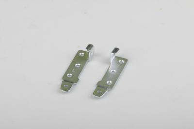 China Furniture hardware Bed Frame Brackets surface mount bed rail brackets for sale