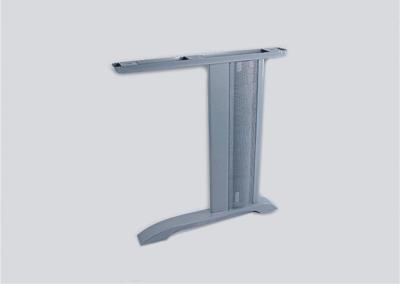 China 73.cm Office Table Leg Stainless steel Furniture Hardware Fittings for sale