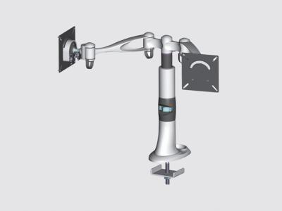 China Adjustable LCD Monitor Arm for sale